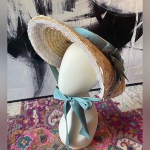 Straw Hat One Size